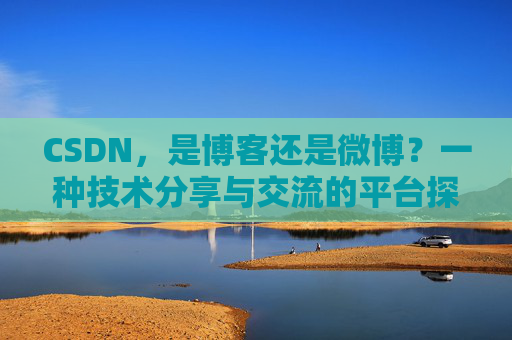CSDN，是博客还是微博？一种技术分享与交流的平台探讨